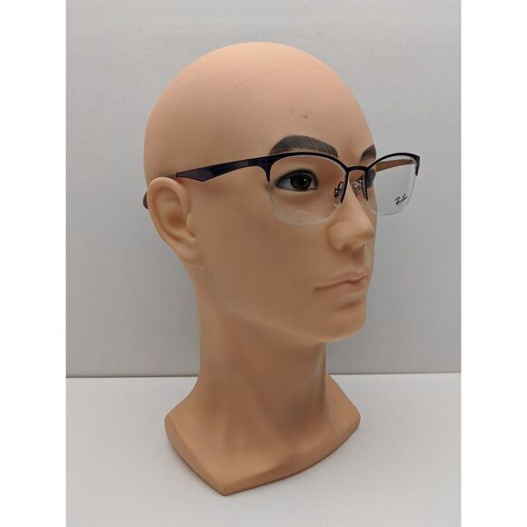 🕶️Ray-Ban RB6345 2918 Eyeglasses 52/17 135 /KAC616🕶️ - Picture 8 of 10